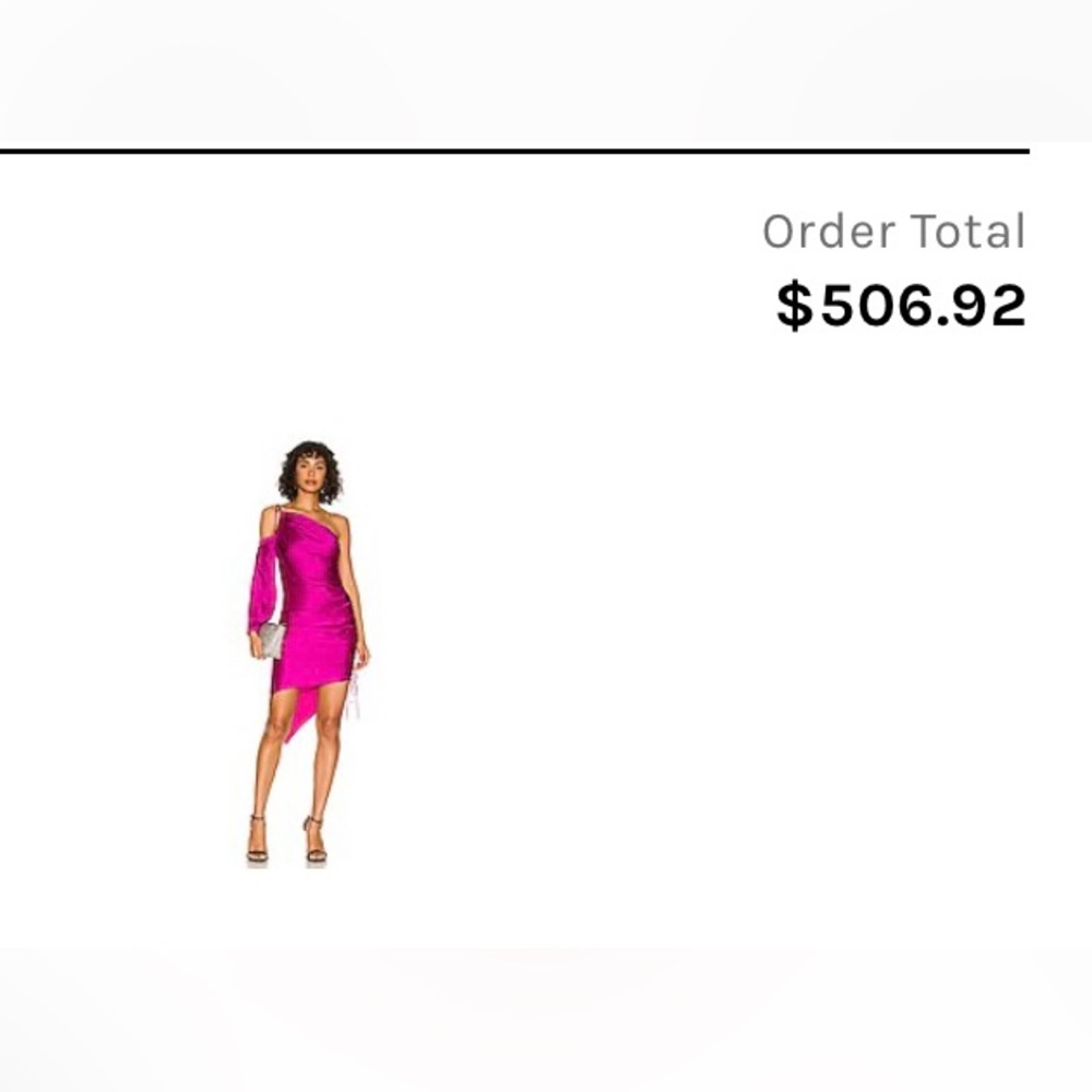 Nakita Dress in Petunia - Cinq a Sept